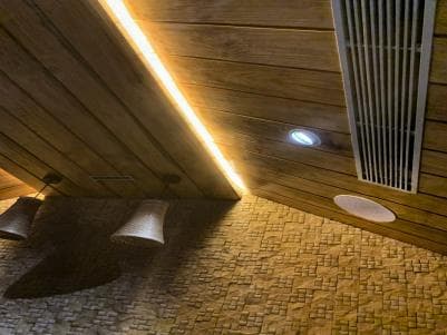 Acoustic Treatment & Build detail 1