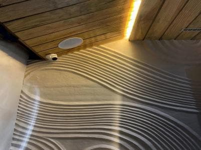 Acoustic Treatment & Build detail 2
