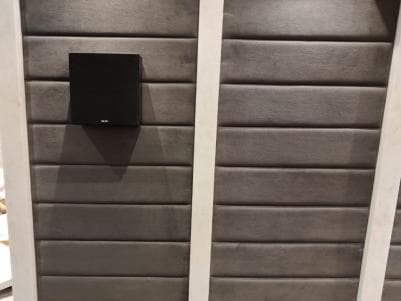Acoustic Treatment & Build detail 3