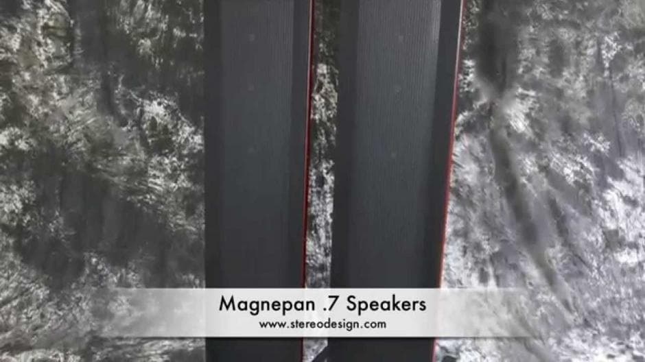 Magnepan .7i