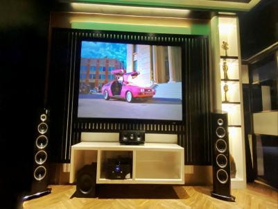 Hi-End Stereo 3